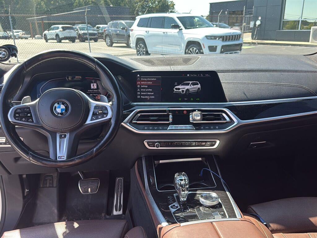 2019 BMW X7 xDrive50i