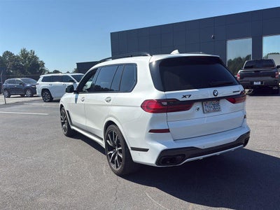 2019 BMW X7 xDrive50i