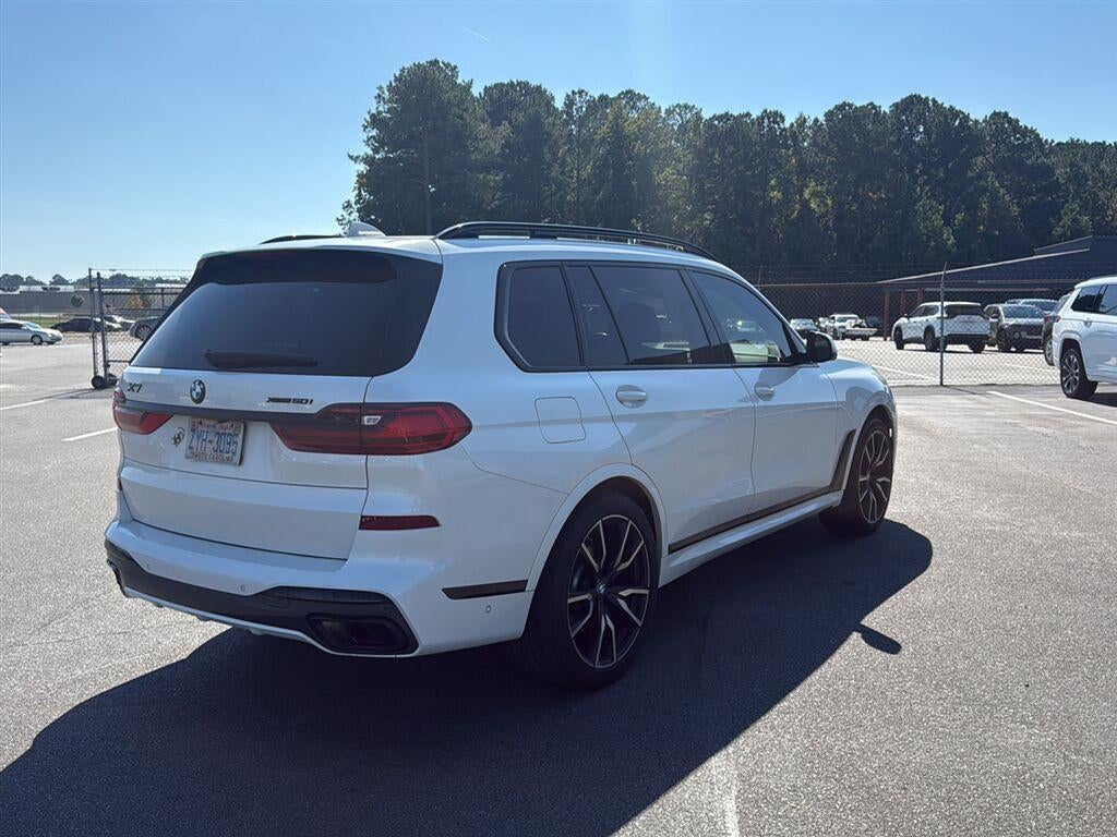 2019 BMW X7 xDrive50i
