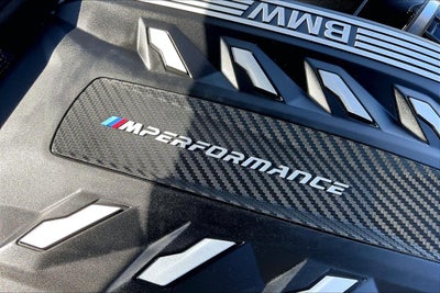 2022 BMW X6 M50i