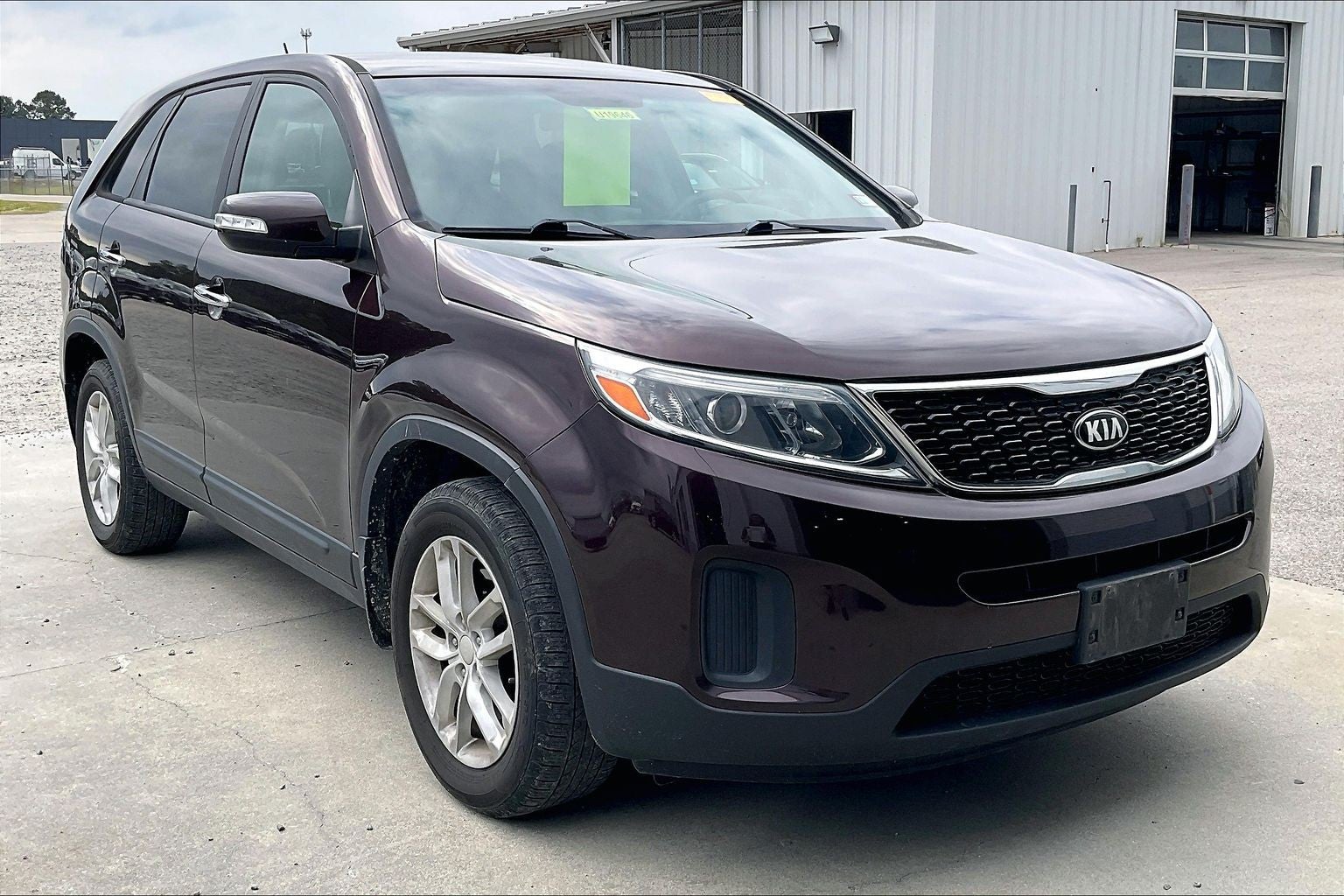 2015 Kia Sorento LX