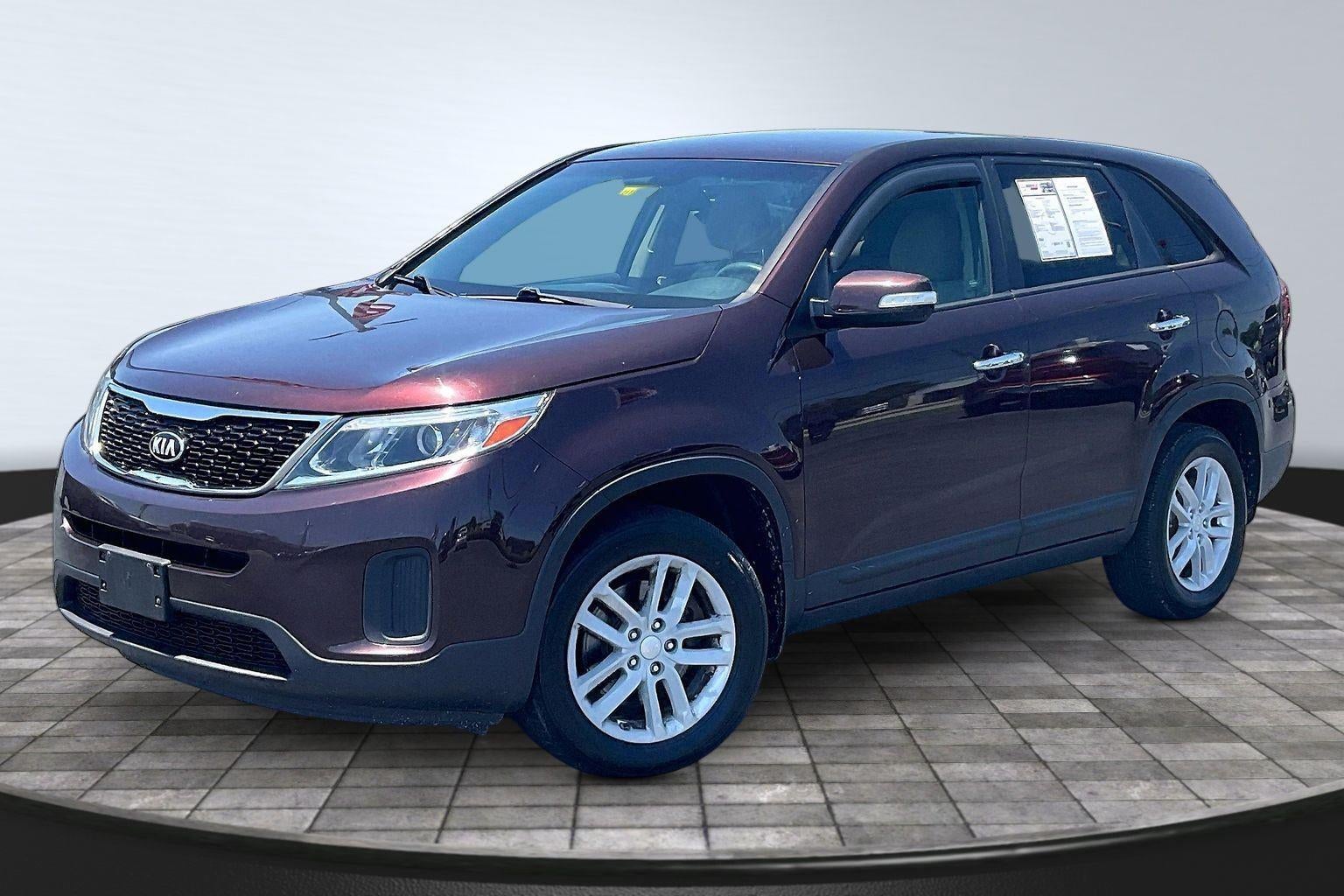 2015 Kia Sorento LX