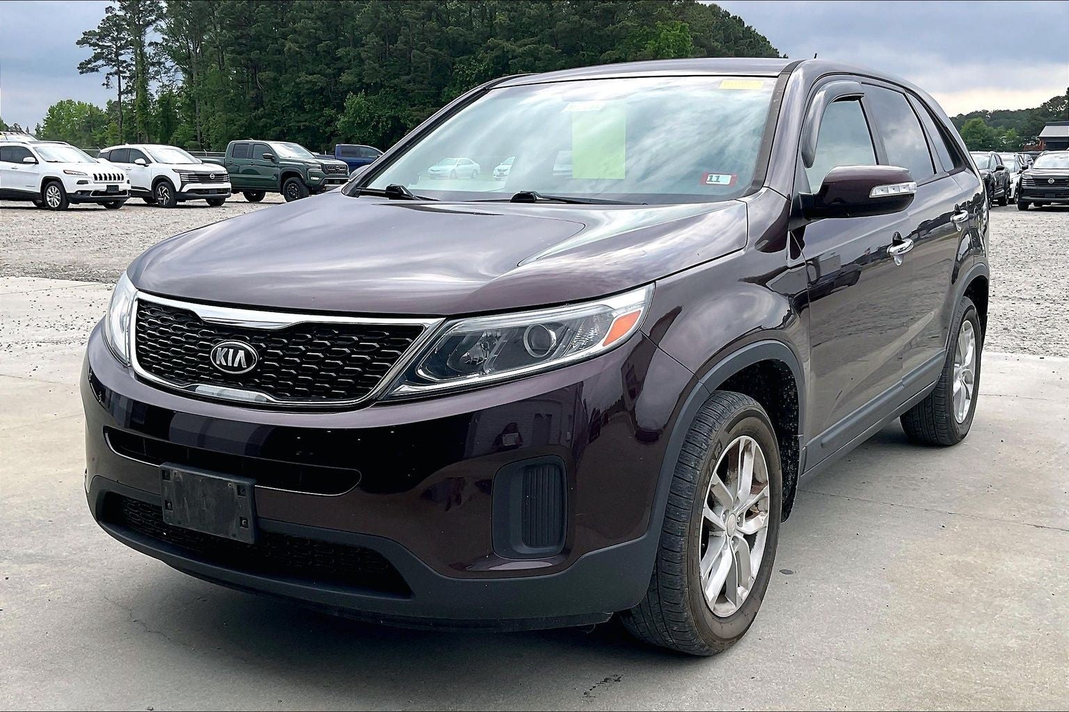 2015 Kia Sorento LX