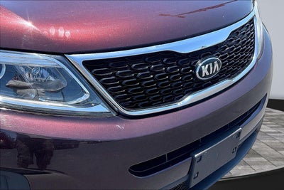 2015 Kia Sorento LX
