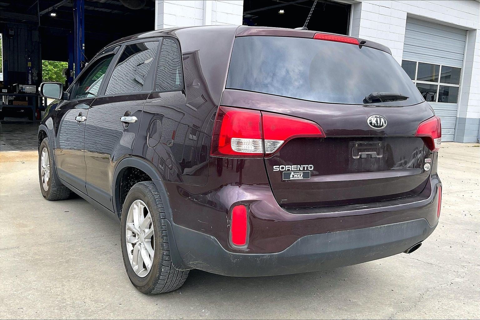 2015 Kia Sorento LX