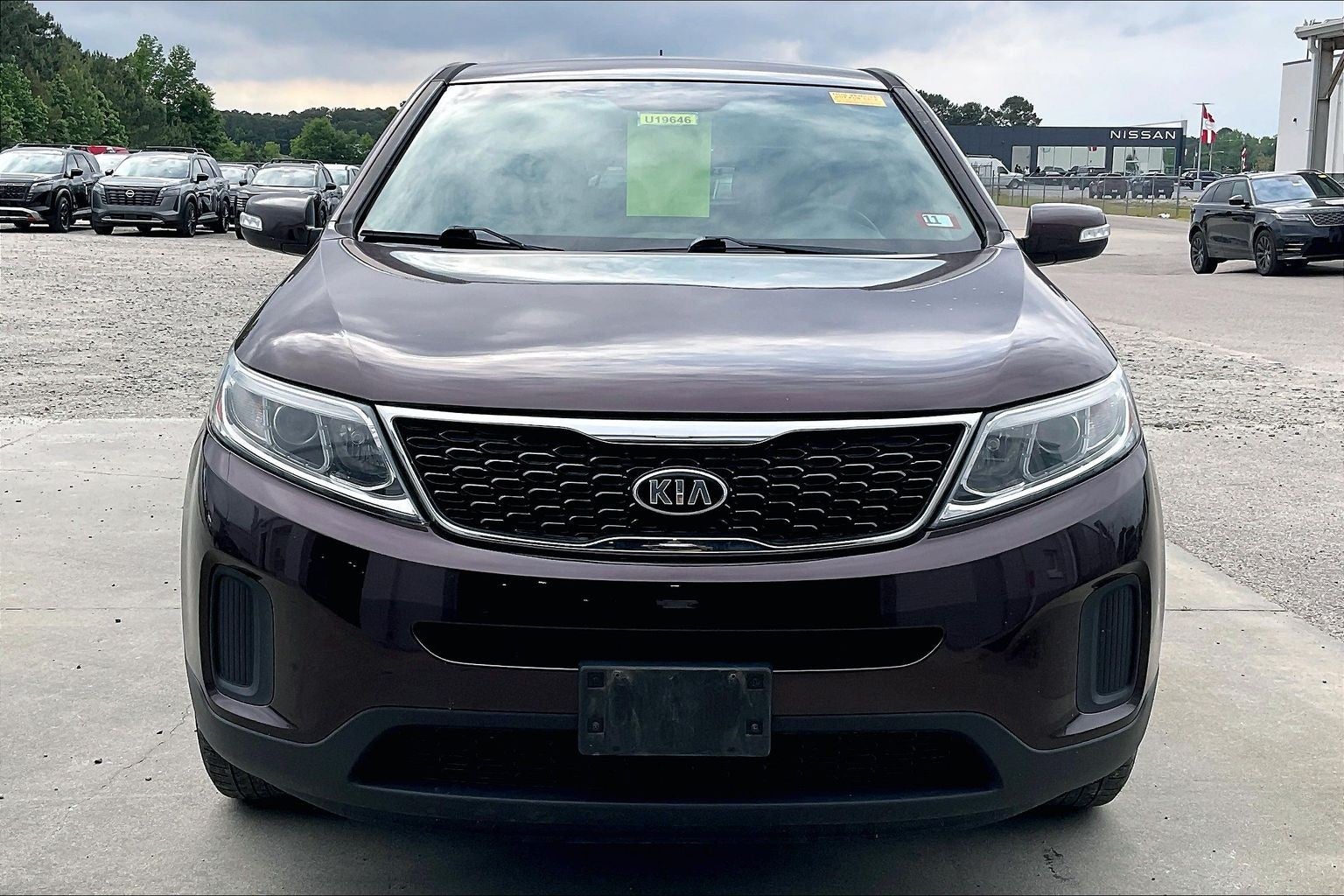 2015 Kia Sorento LX