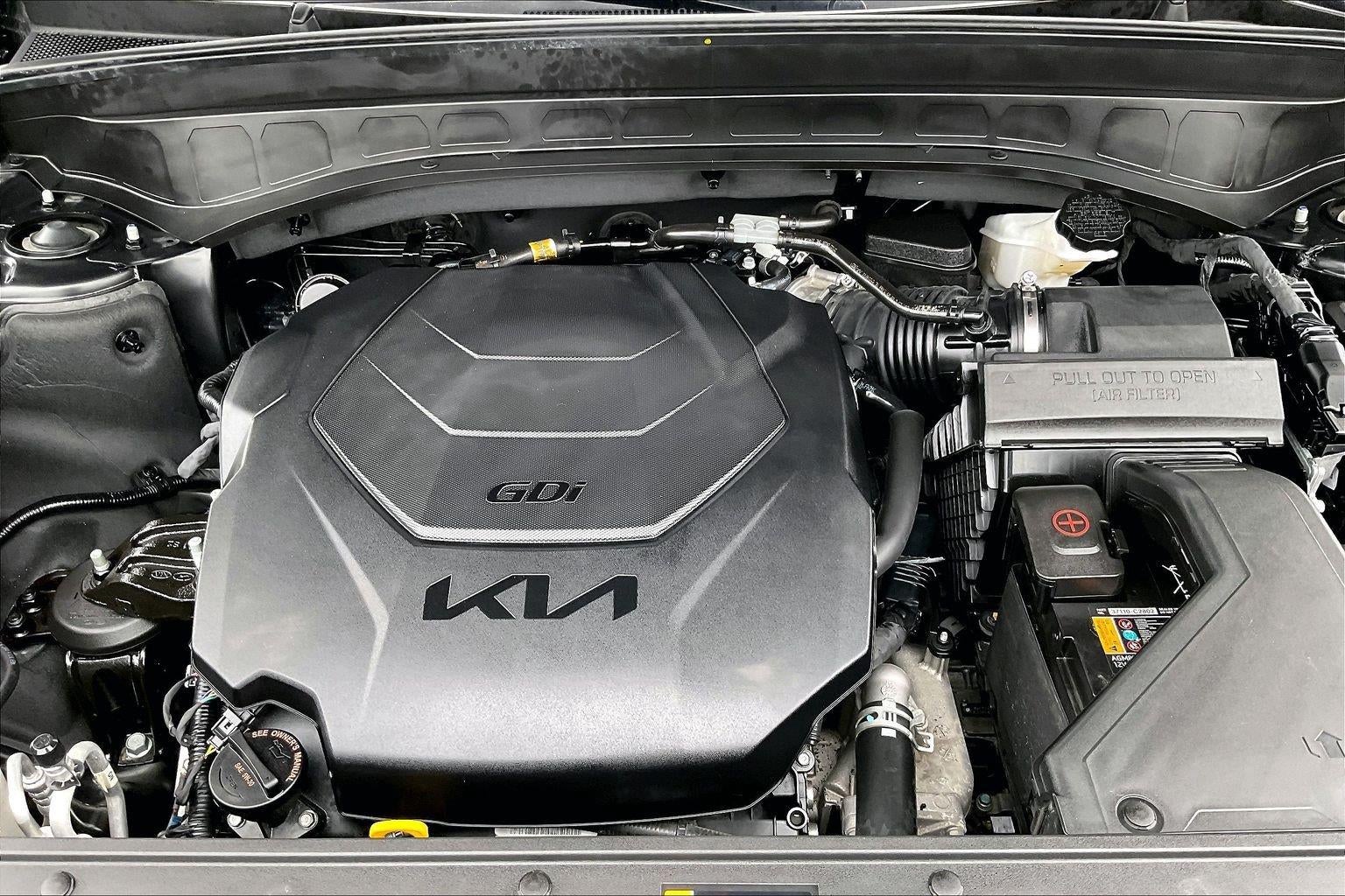 2024 Kia Telluride SX