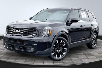 2024 Kia Telluride SX