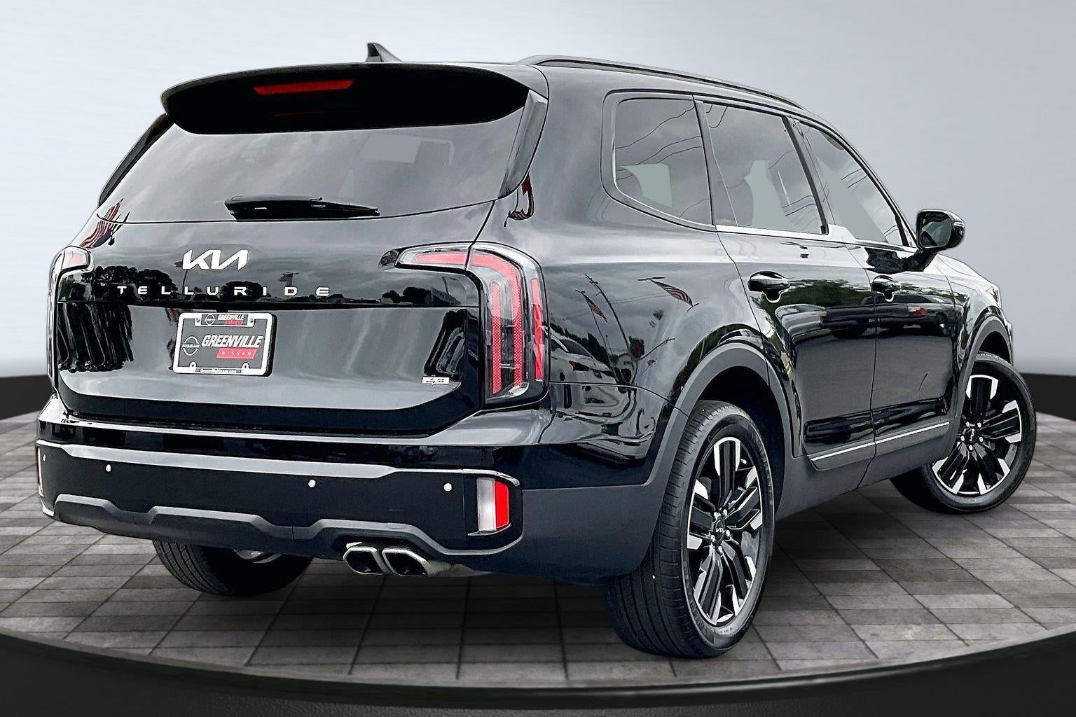 2024 Kia Telluride SX