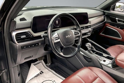 2024 Kia Telluride SX