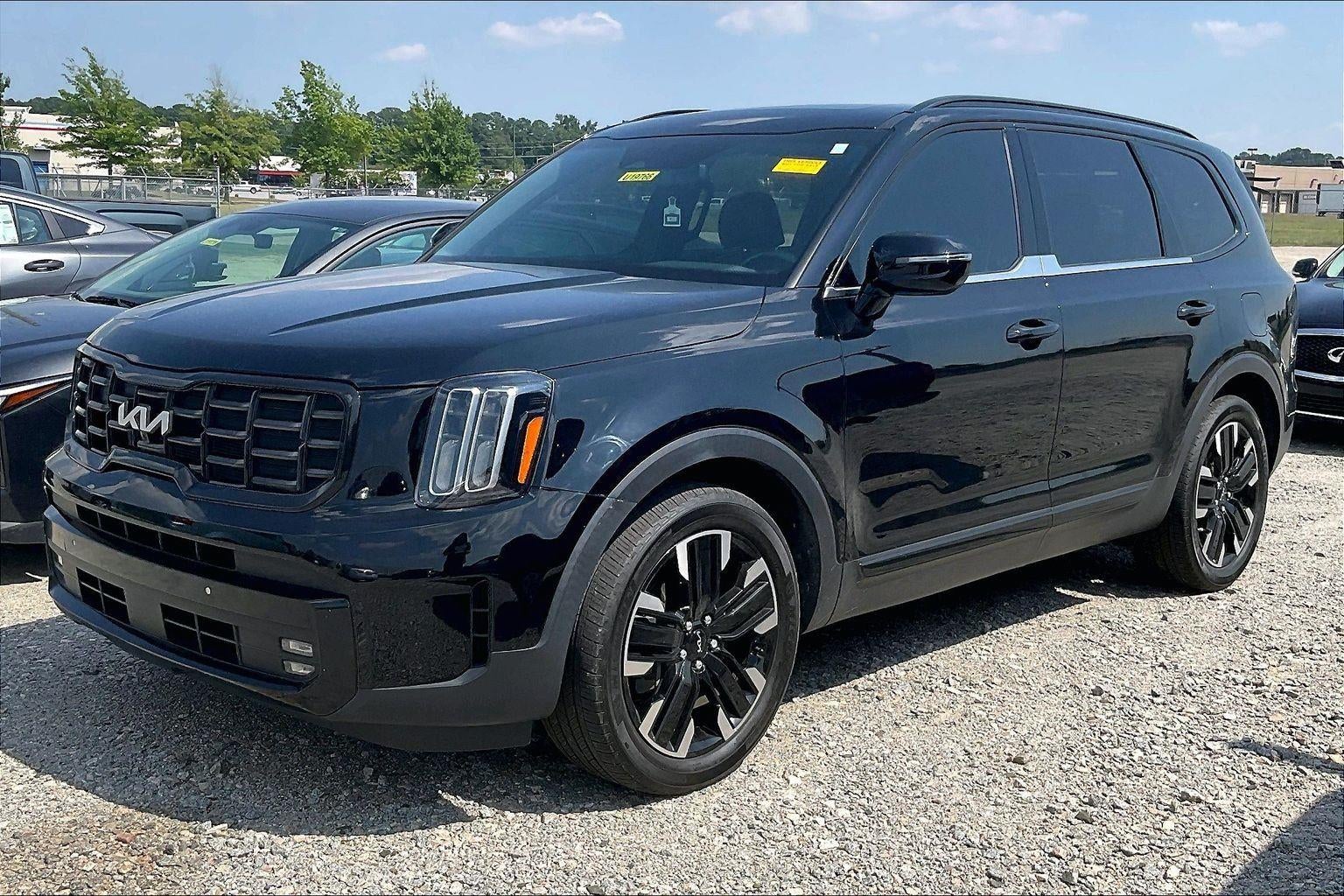 2024 Kia Telluride SX