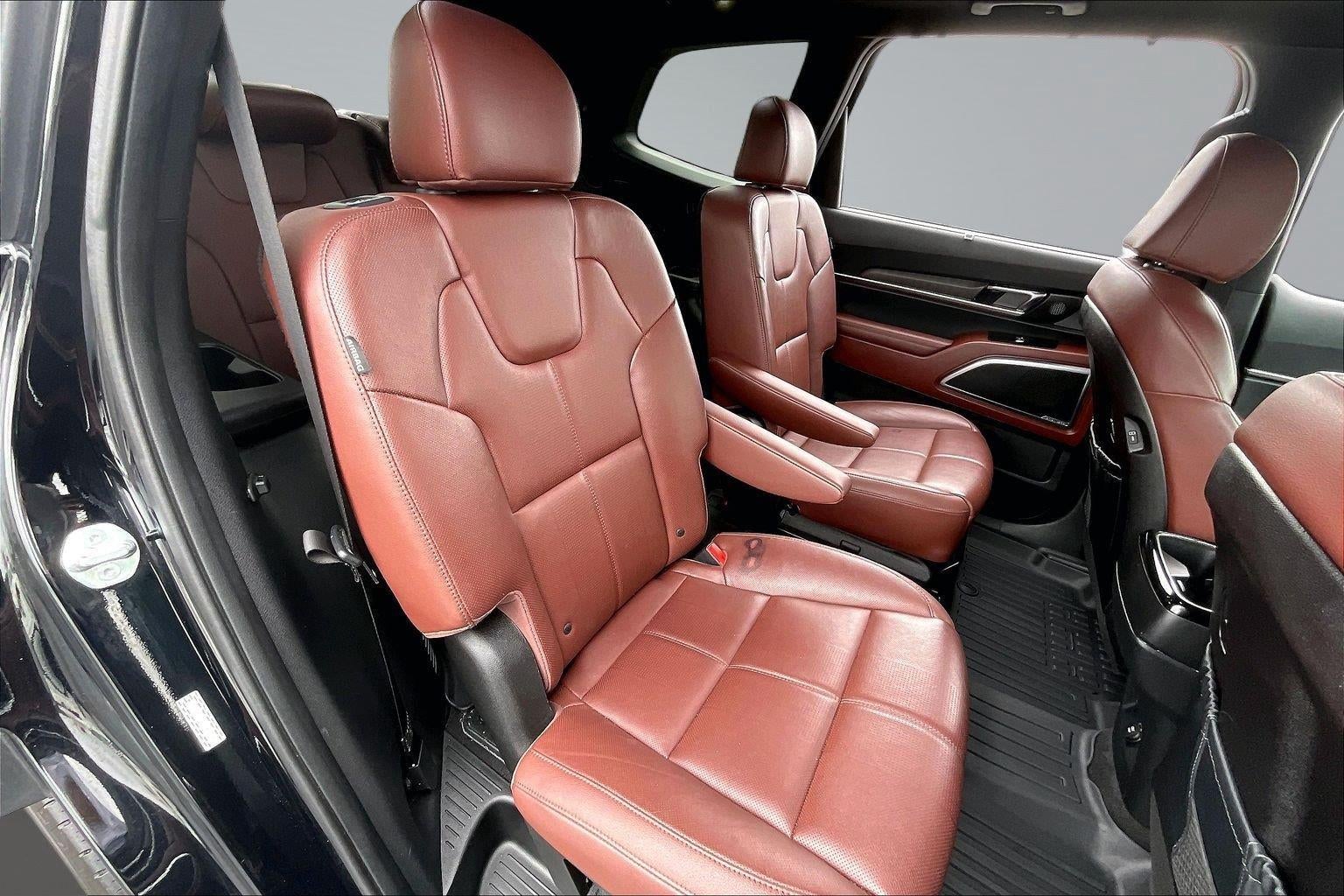 2024 Kia Telluride SX