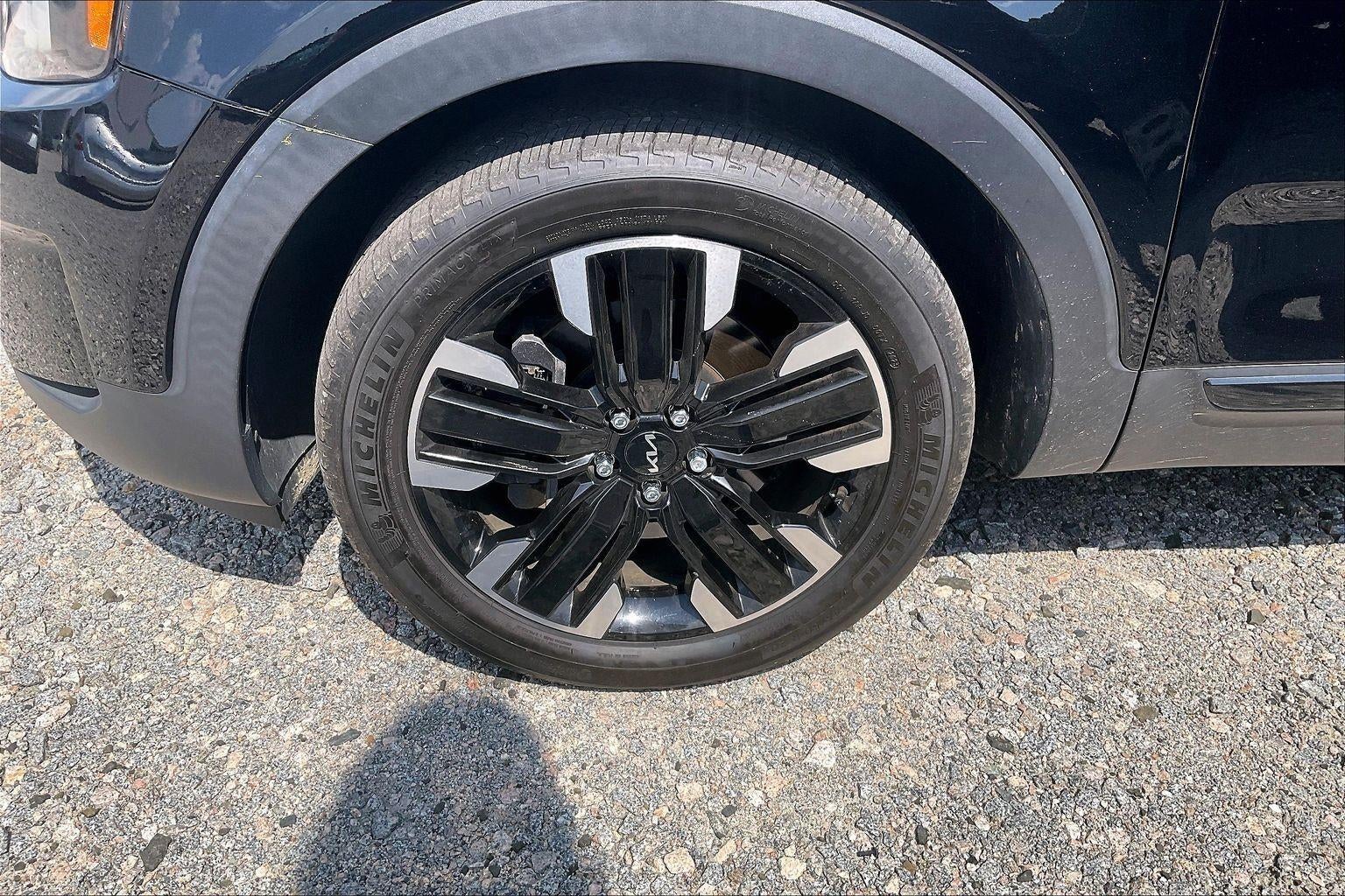 2024 Kia Telluride SX