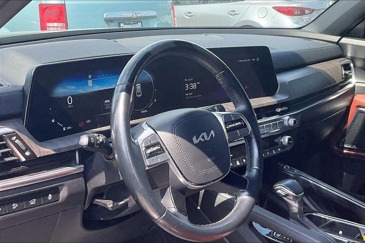 2024 Kia Telluride SX