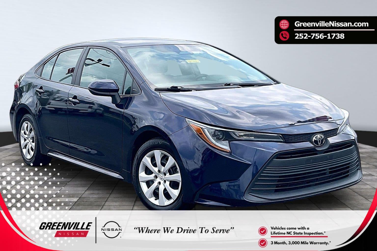2024 Toyota Corolla LE