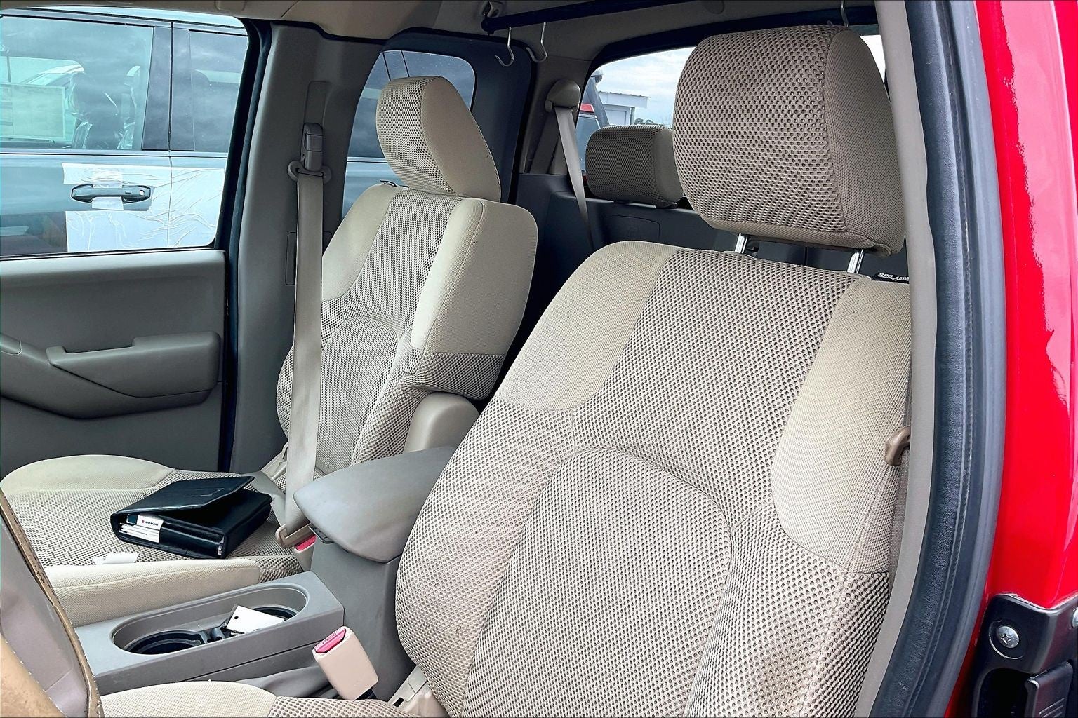 2011 Suzuki Equator 2WD EXT CAB I4