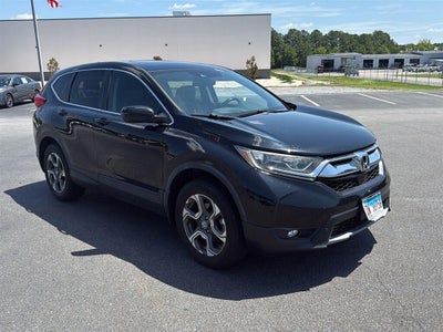 2018 Honda Cr-V EX-L