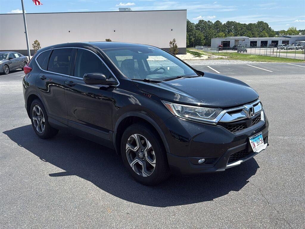 2018 Honda Cr-V EX-L
