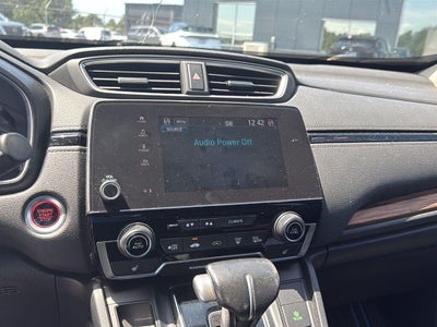 2018 Honda Cr-V EX-L