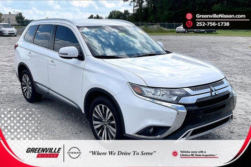 2020 Mitsubishi Outlander SEL