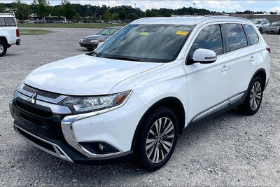 2020 Mitsubishi Outlander SEL