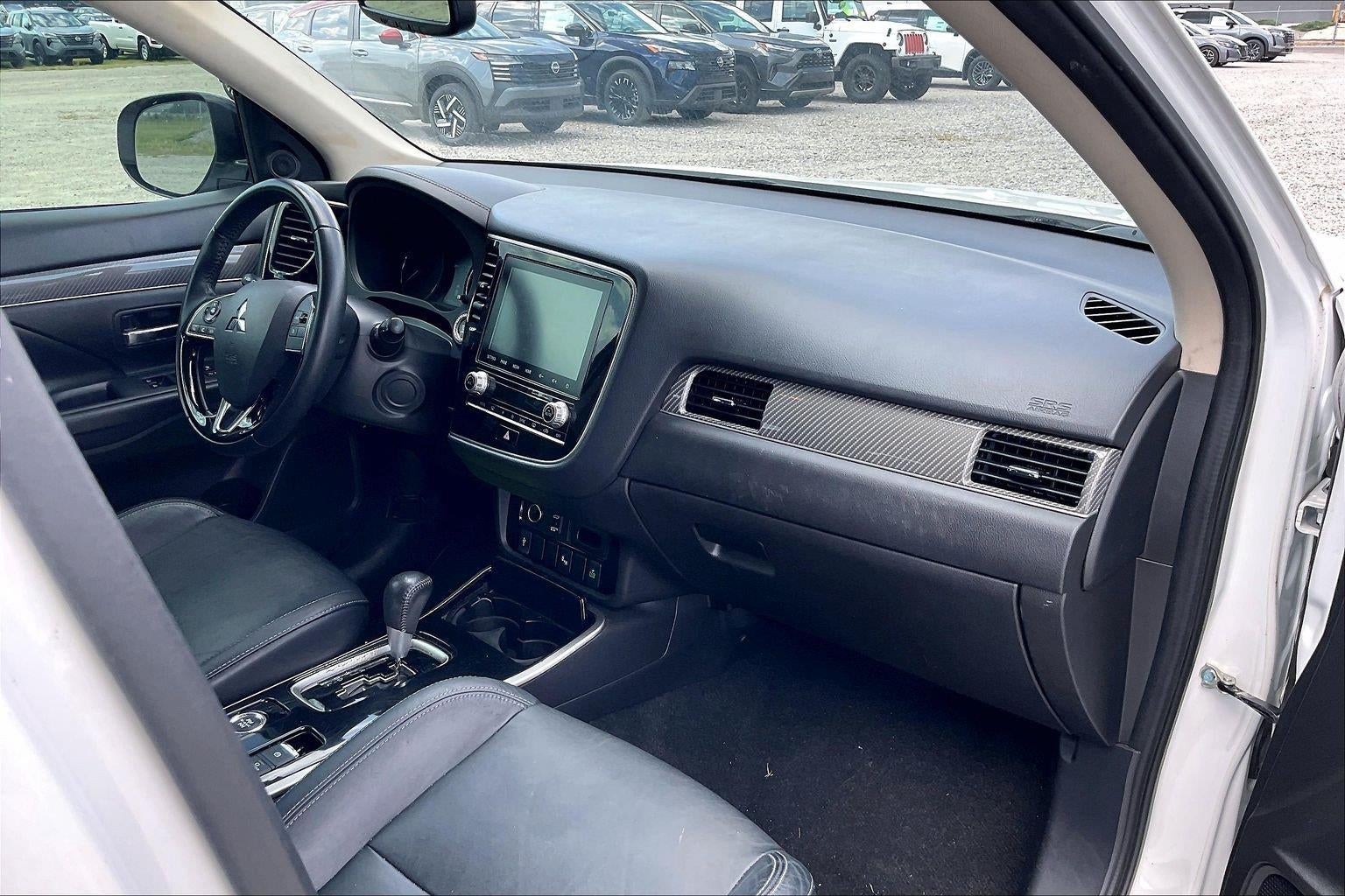 2020 Mitsubishi Outlander SEL