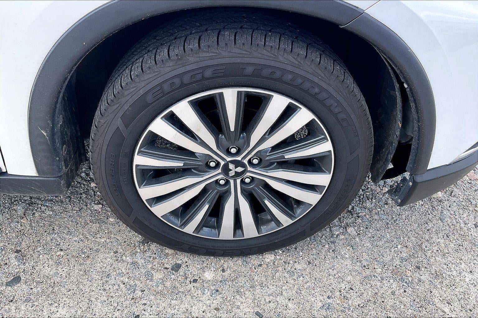 2020 Mitsubishi Outlander SEL