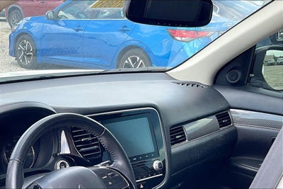 2020 Mitsubishi Outlander SEL