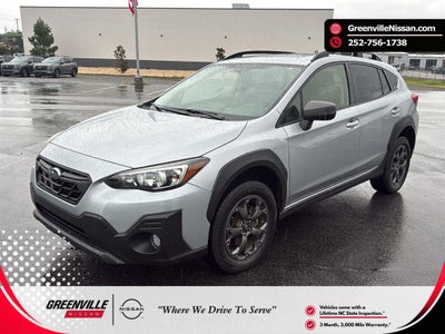 2023 Subaru Crosstrek Sport