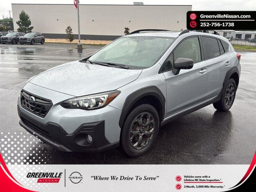 2023 Subaru Crosstrek Sport