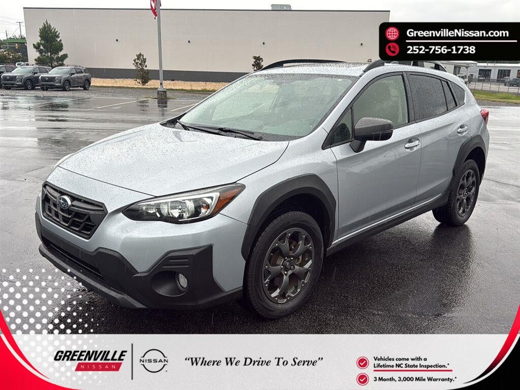 2023 Subaru Crosstrek Sport