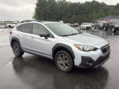 2023 Subaru Crosstrek Sport