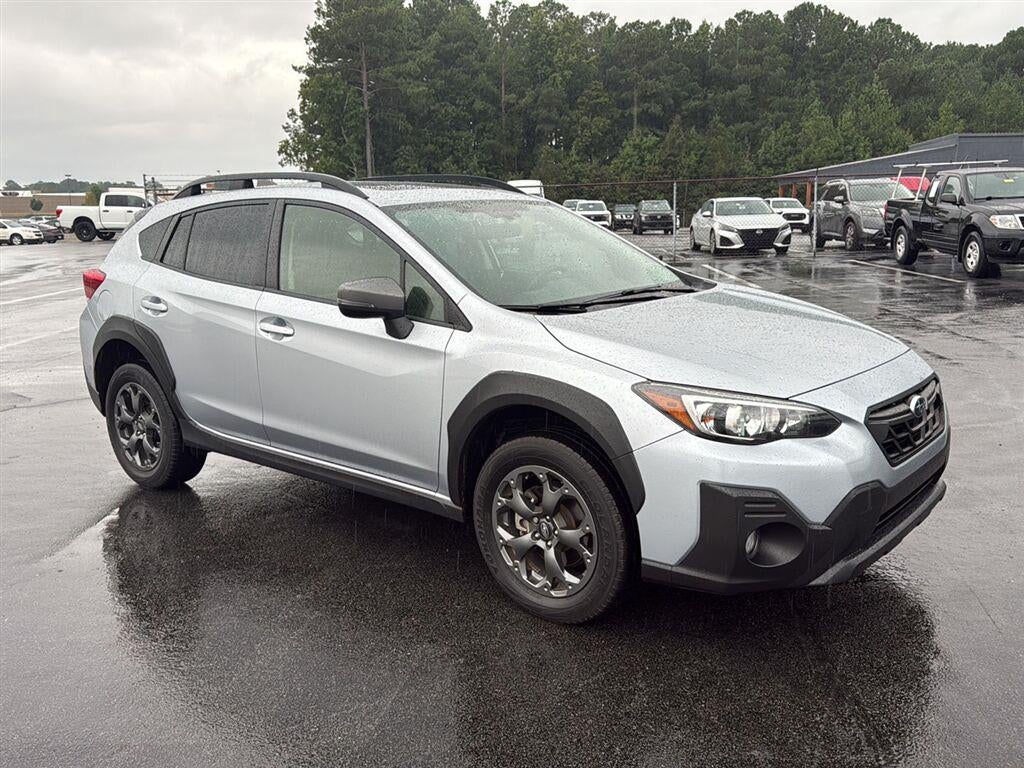 2023 Subaru Crosstrek Sport
