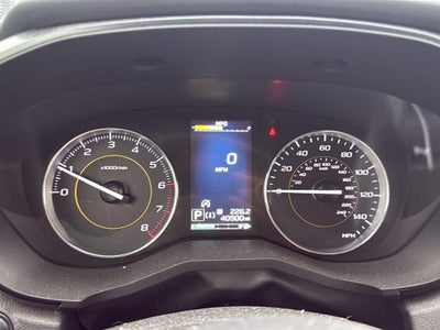 2023 Subaru Crosstrek Sport