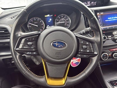 2023 Subaru Crosstrek Sport