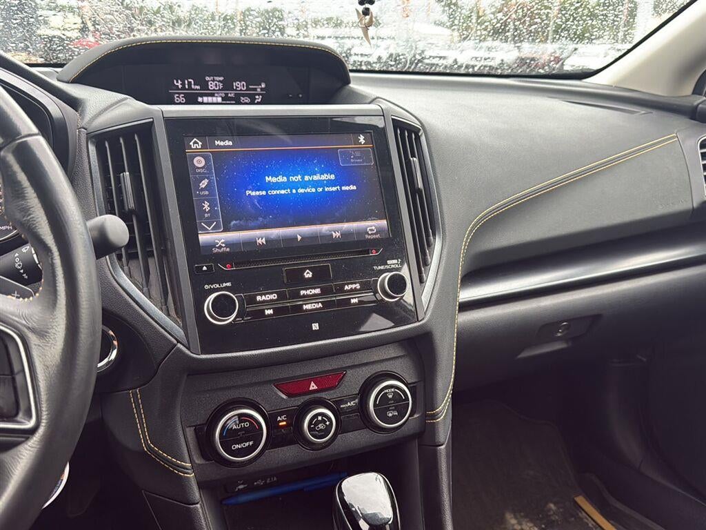 2023 Subaru Crosstrek Sport