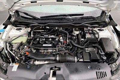 2019 Honda Civic Sedan Touring