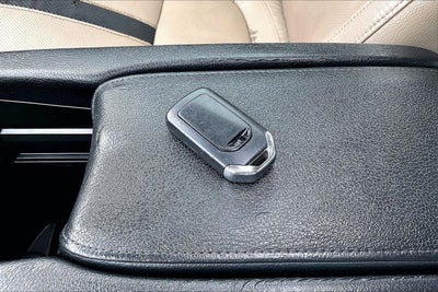 2019 Honda Civic Sedan Touring