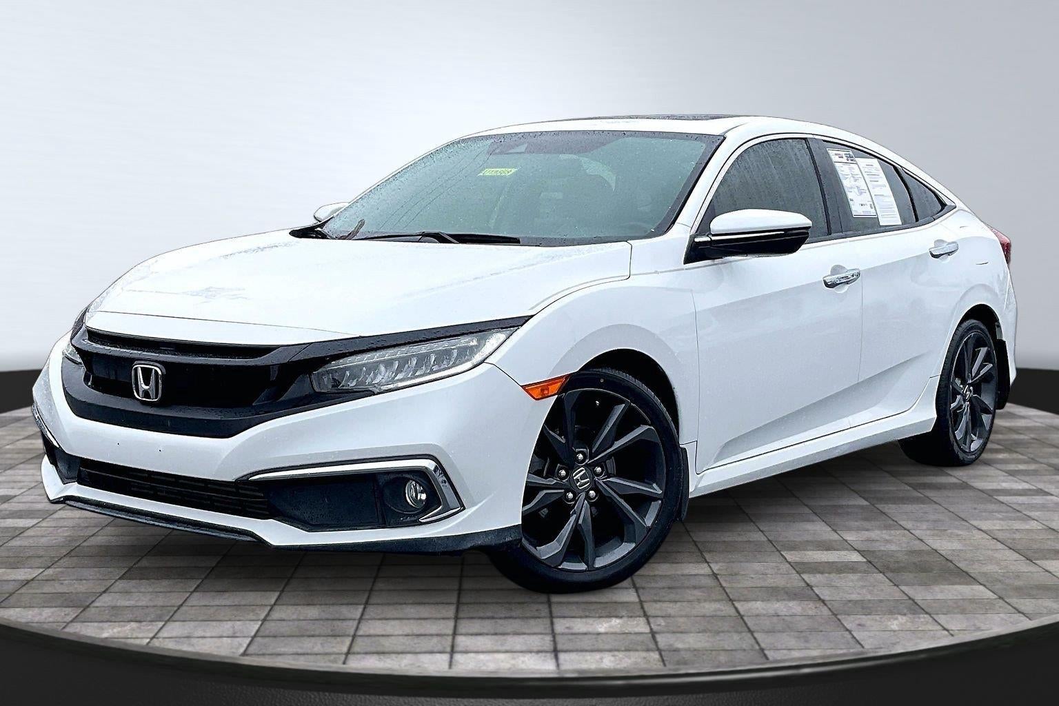 2019 Honda Civic Sedan Touring