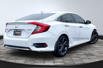 2019 Honda Civic Sedan Touring