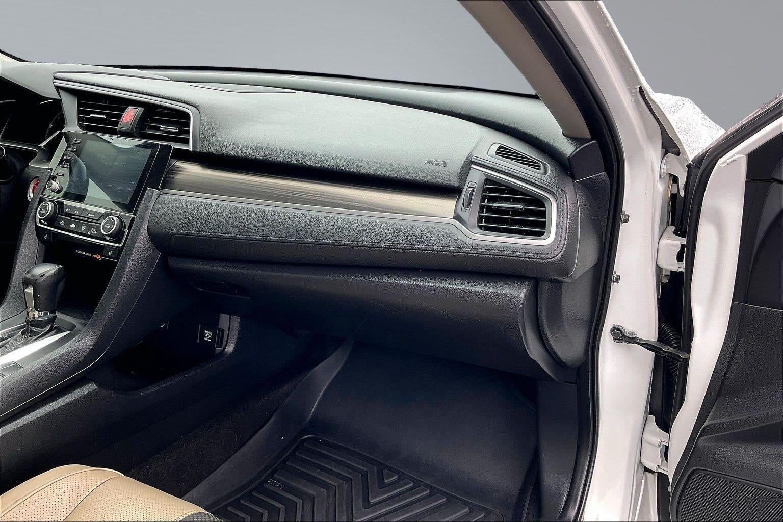 2019 Honda Civic Sedan Touring