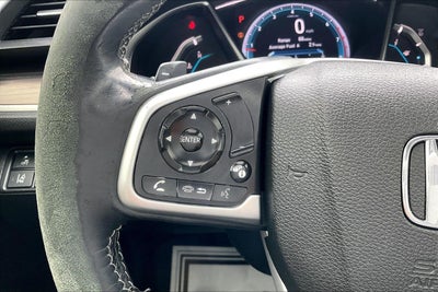 2019 Honda Civic Sedan Touring