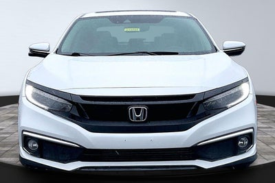 2019 Honda Civic Sedan Touring