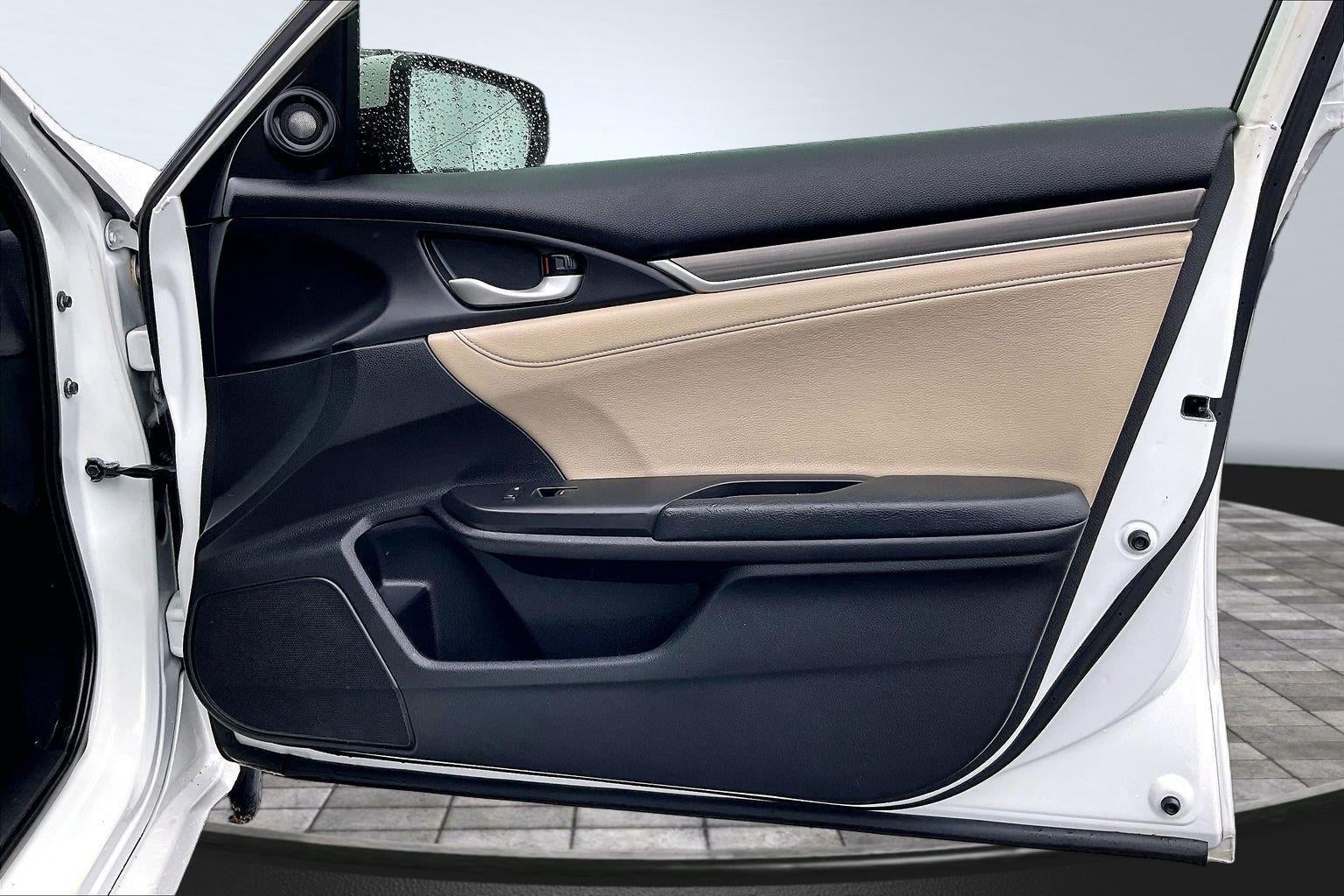 2019 Honda Civic Sedan Touring
