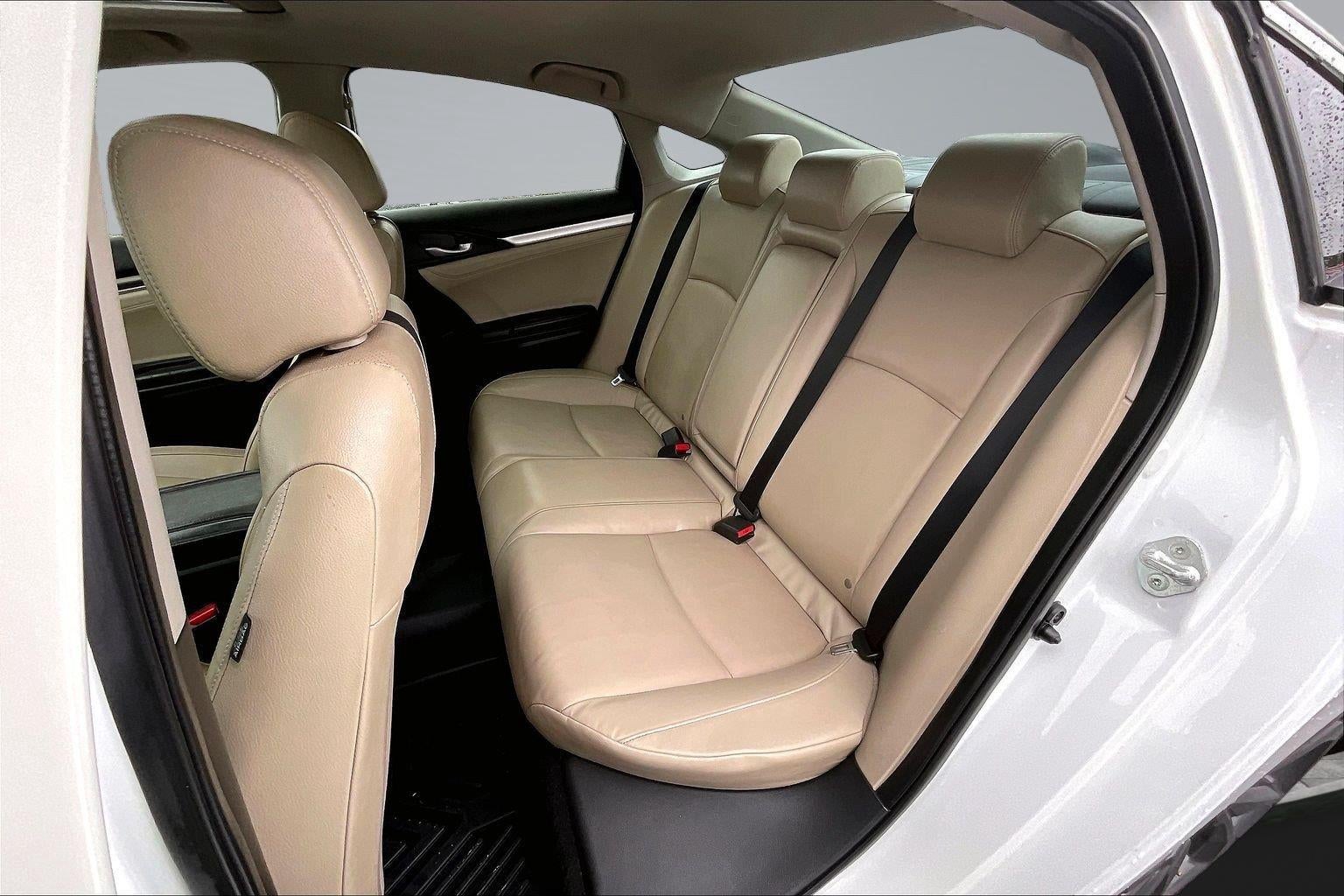 2019 Honda Civic Sedan Touring