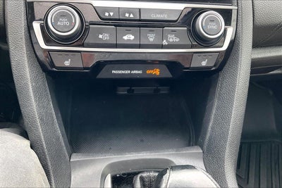 2019 Honda Civic Sedan Touring