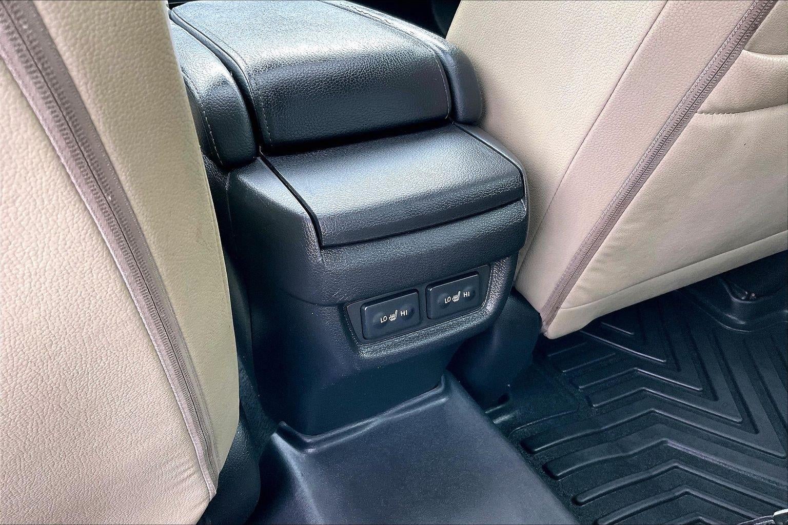 2019 Honda Civic Sedan Touring