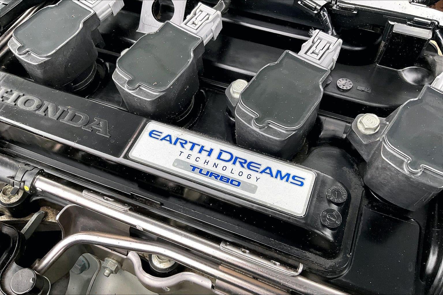 2019 Honda Civic Sedan Touring
