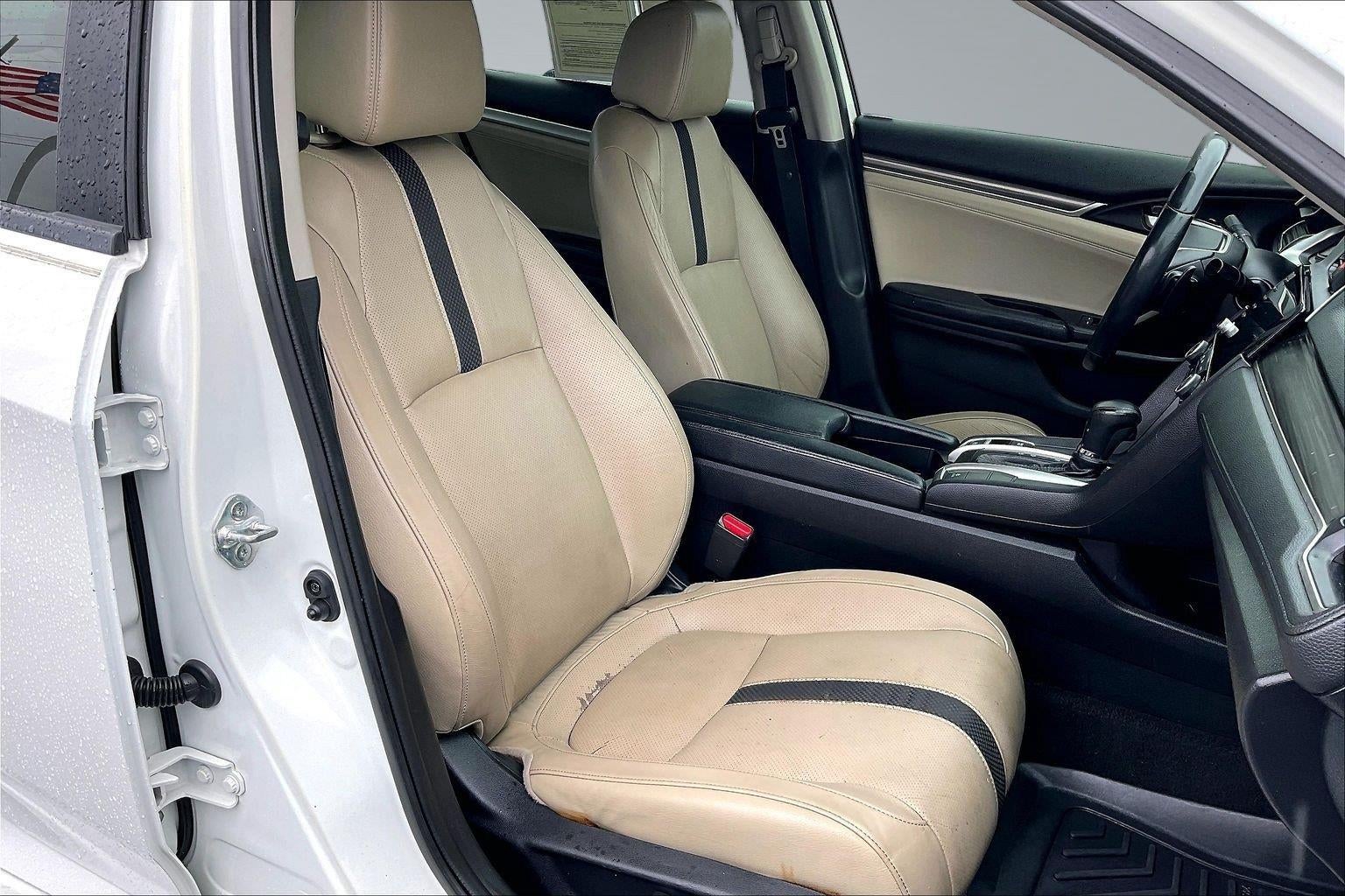 2019 Honda Civic Sedan Touring