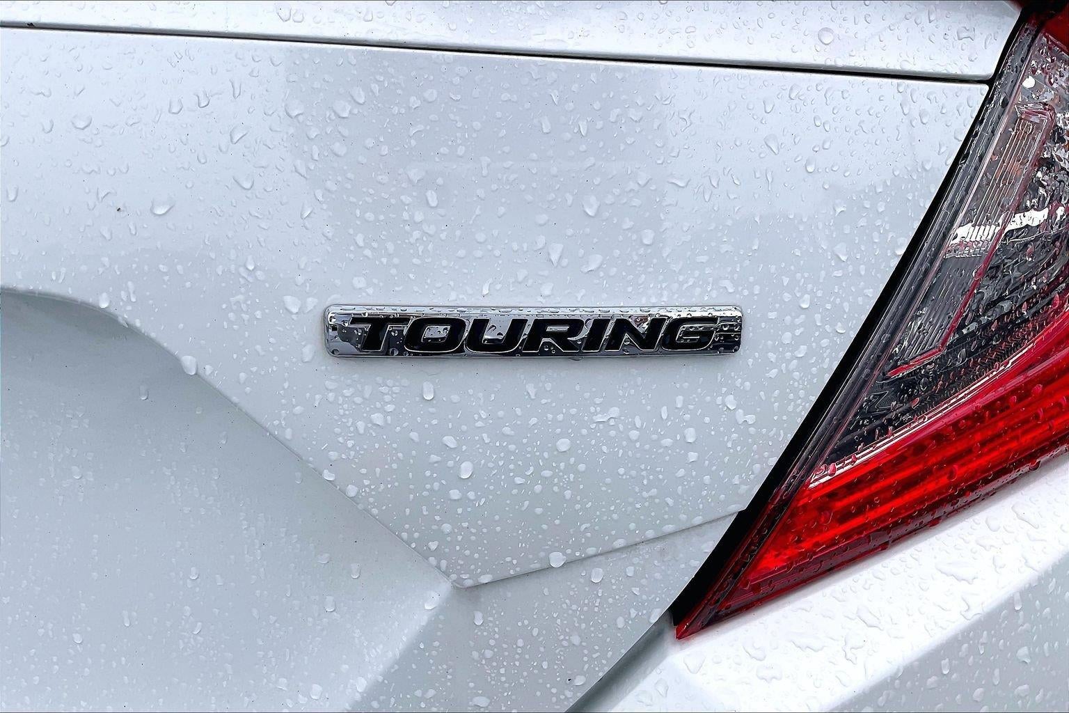 2019 Honda Civic Sedan Touring